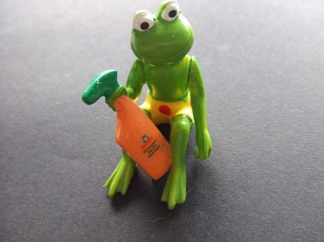 Kermit de Kikker The Muppets Jim Henson
